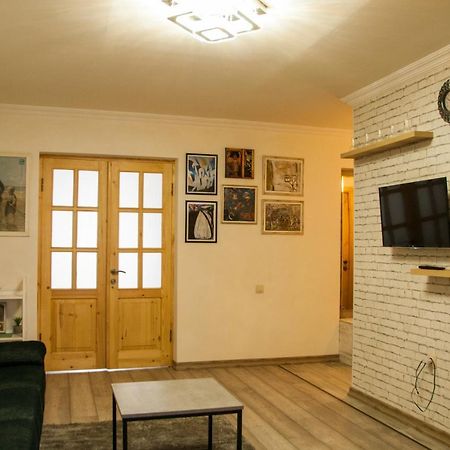 Apartment Near Church Tiflis Dış mekan fotoğraf