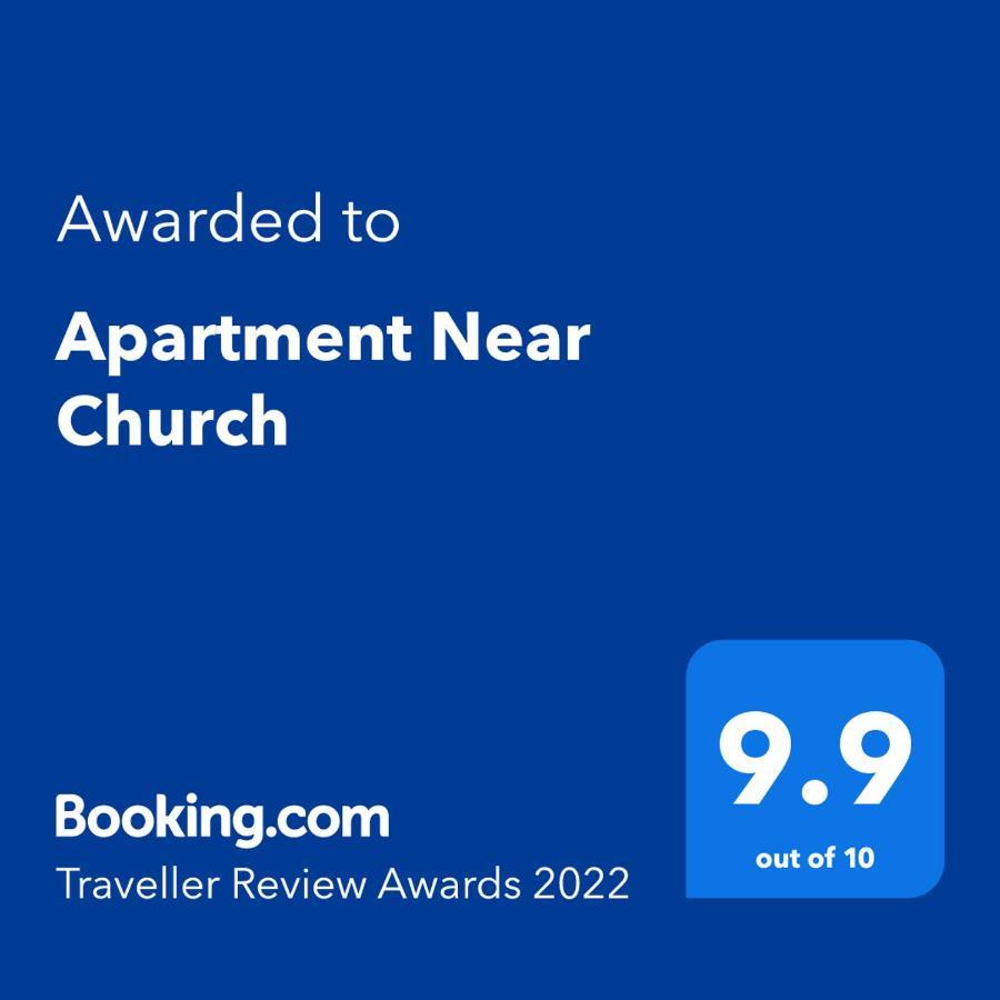 Apartment Near Church Tiflis Dış mekan fotoğraf