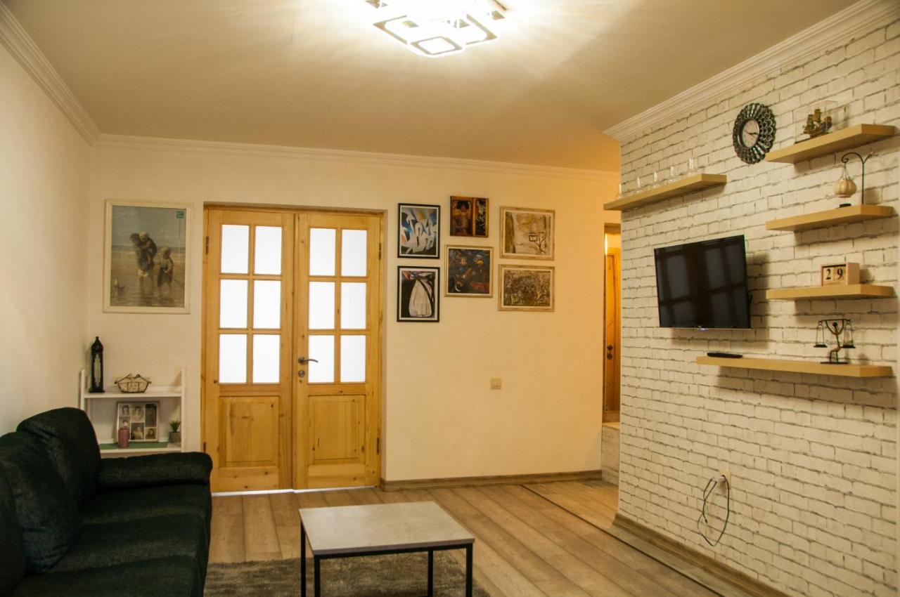 Apartment Near Church Tiflis Dış mekan fotoğraf