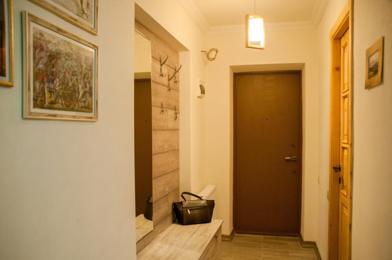 Apartment Near Church Tiflis Dış mekan fotoğraf