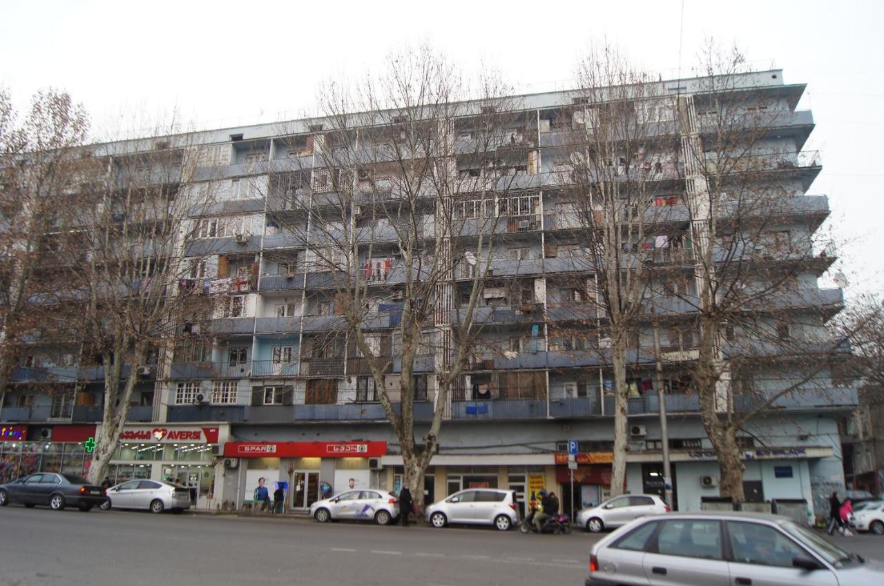 Apartment Near Church Tiflis Dış mekan fotoğraf