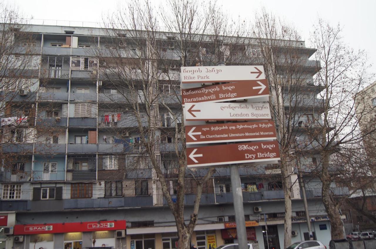 Apartment Near Church Tiflis Dış mekan fotoğraf